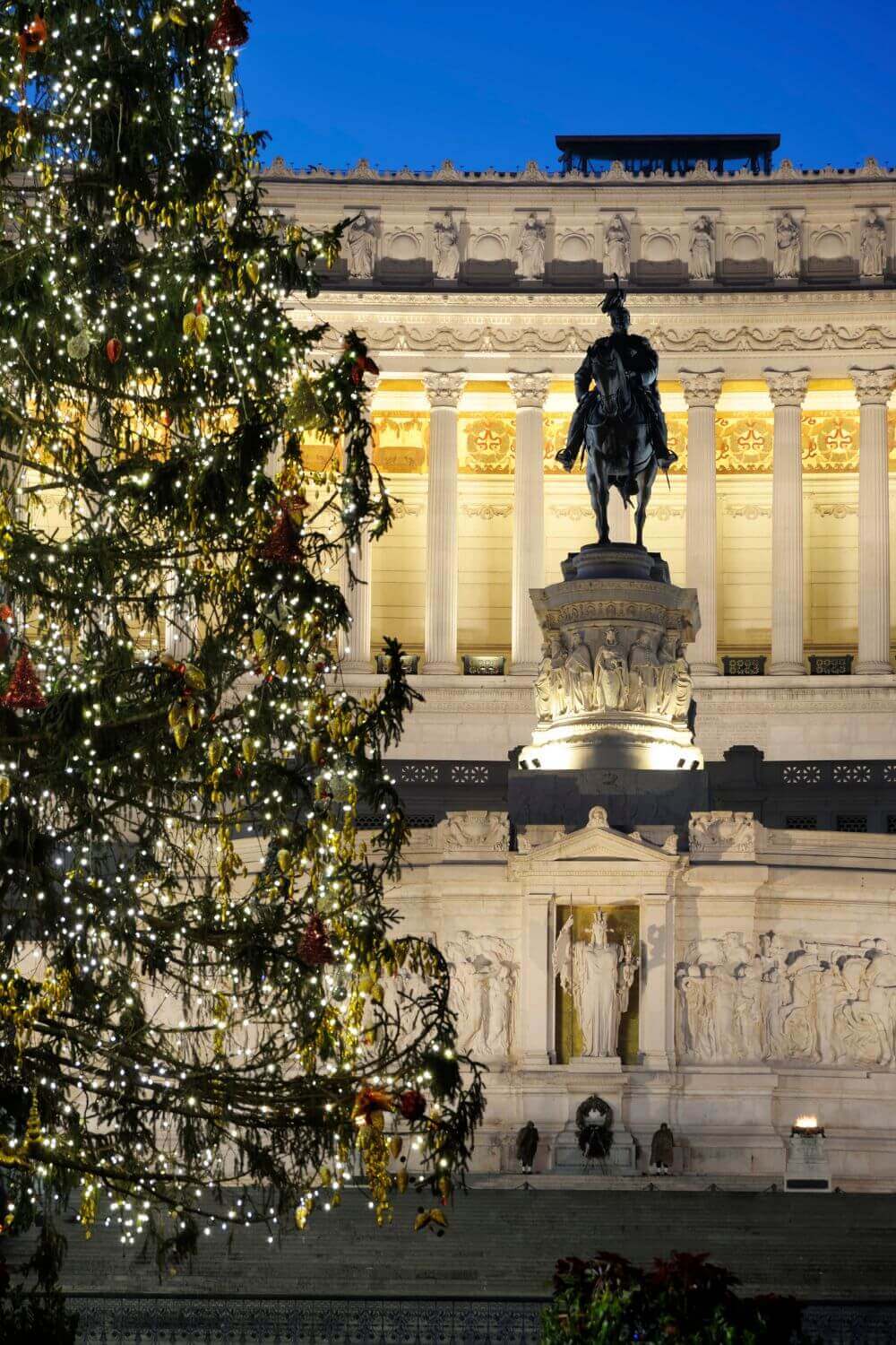 Rome Christmas market dates