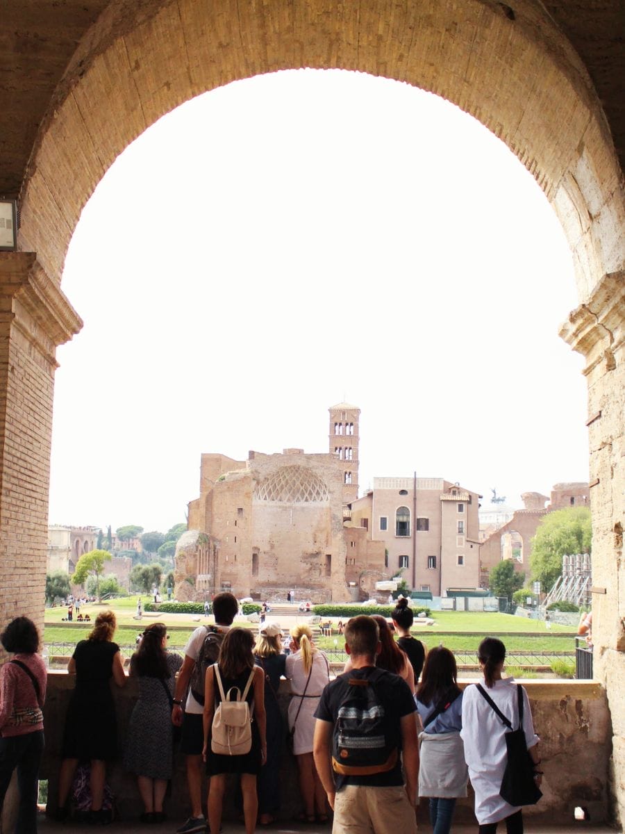 1 Day in Rome Itinerary Guide