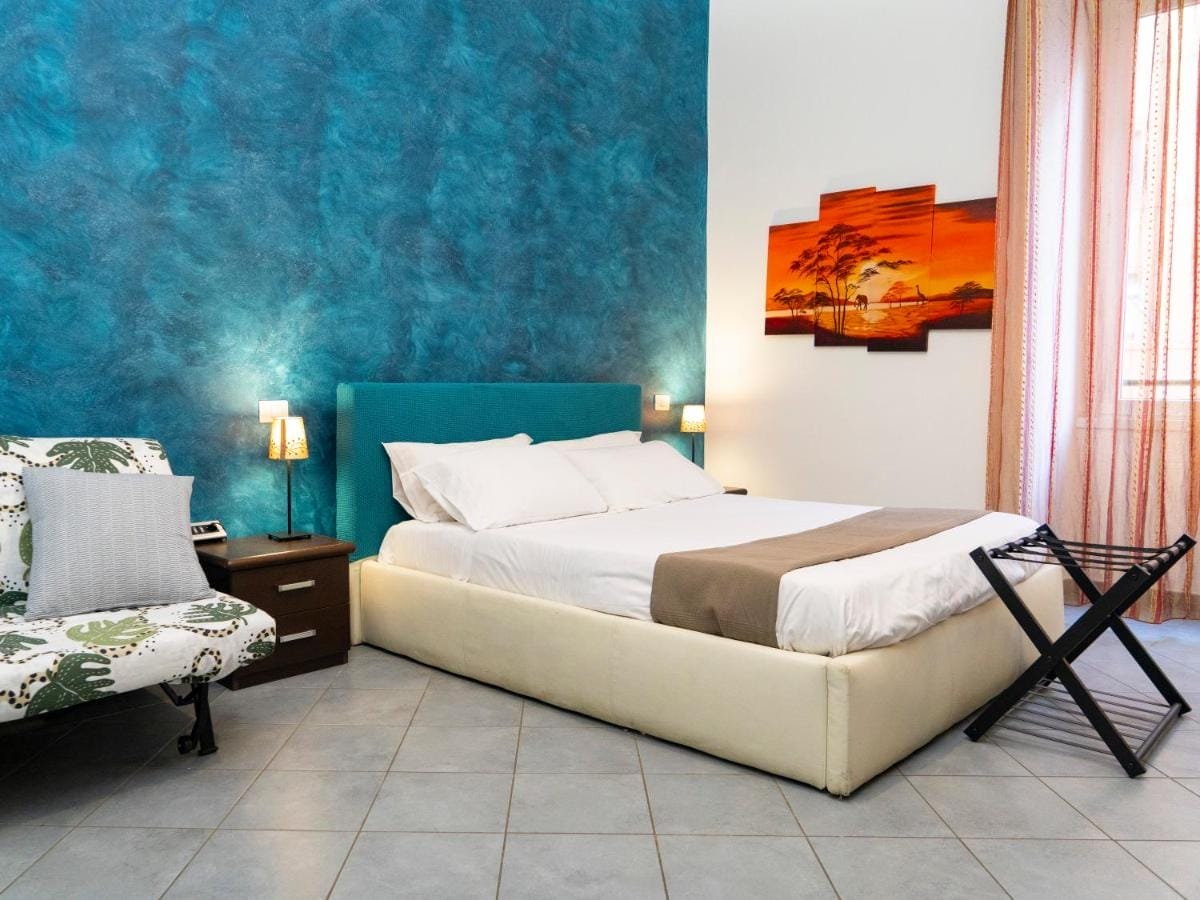hotel Salotto Piramide