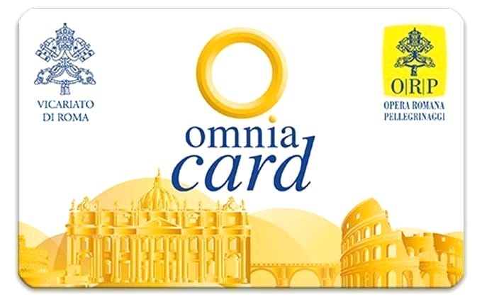 Omnia card rome