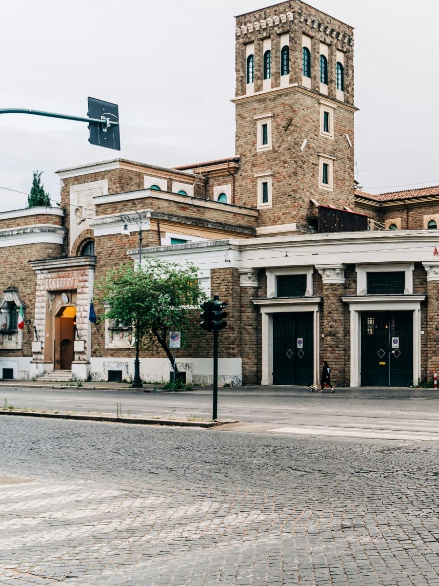 Testaccio Rome Neighborhood guide