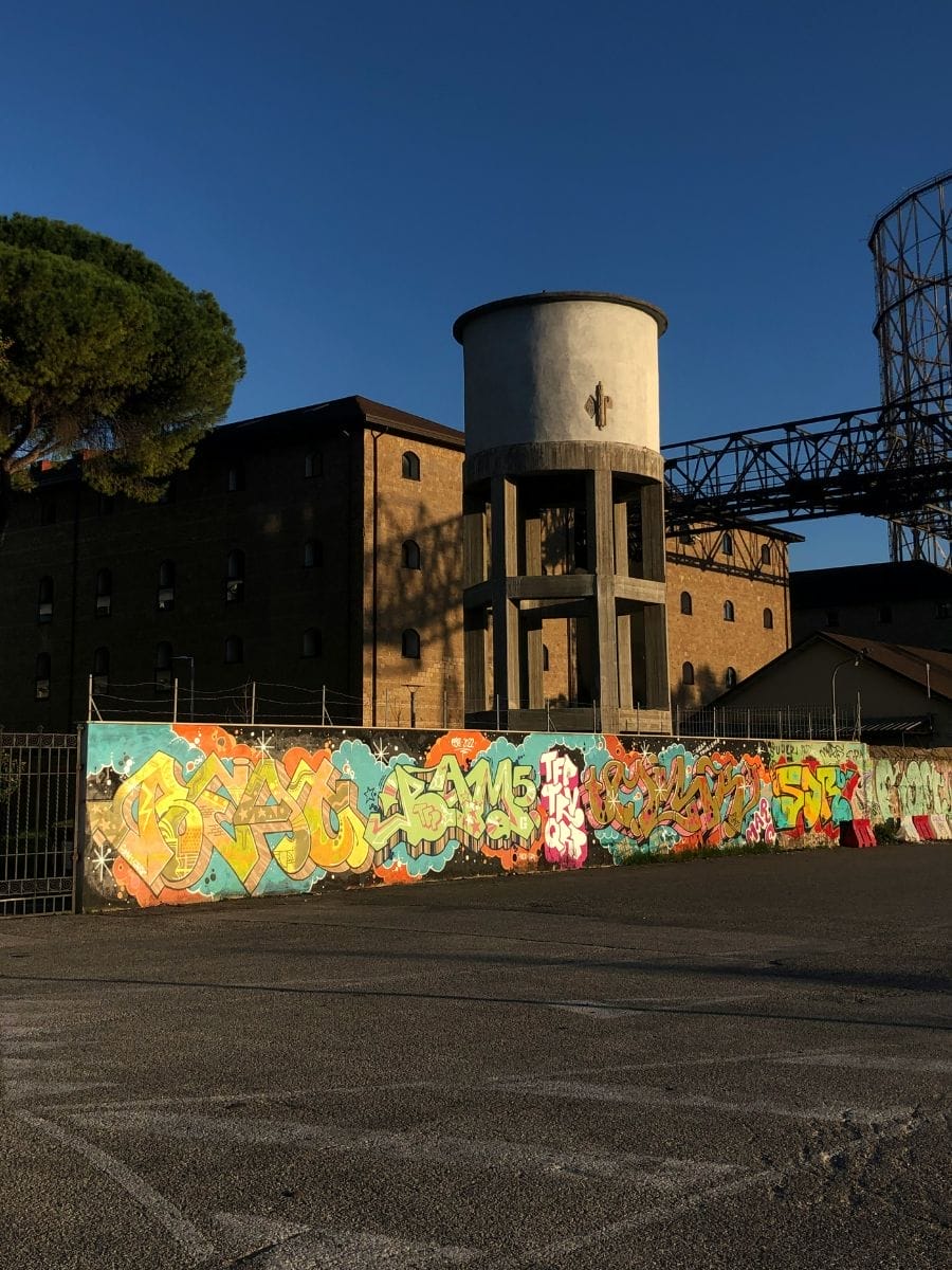 Is Testaccio Rome safe