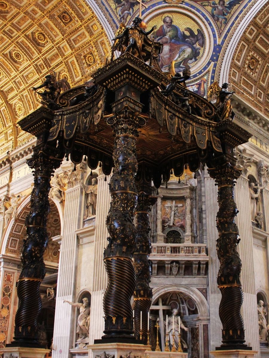 what to see in one Day in Rome