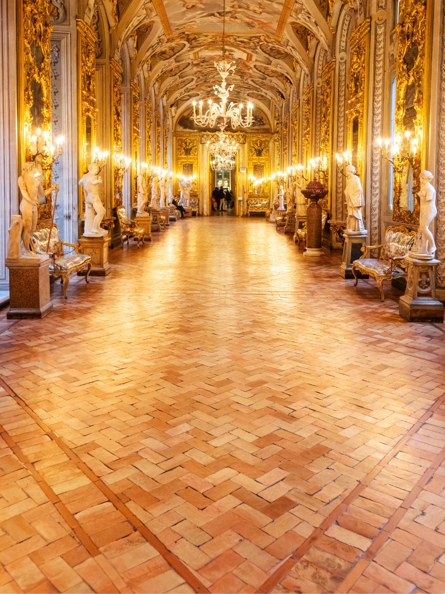 Doria Pamphilj Gallery tickets