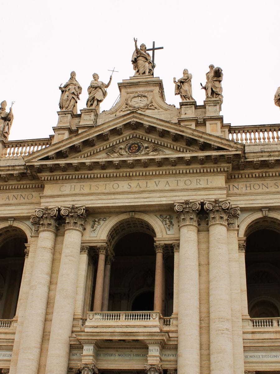 Rome Jubilee John Lateran