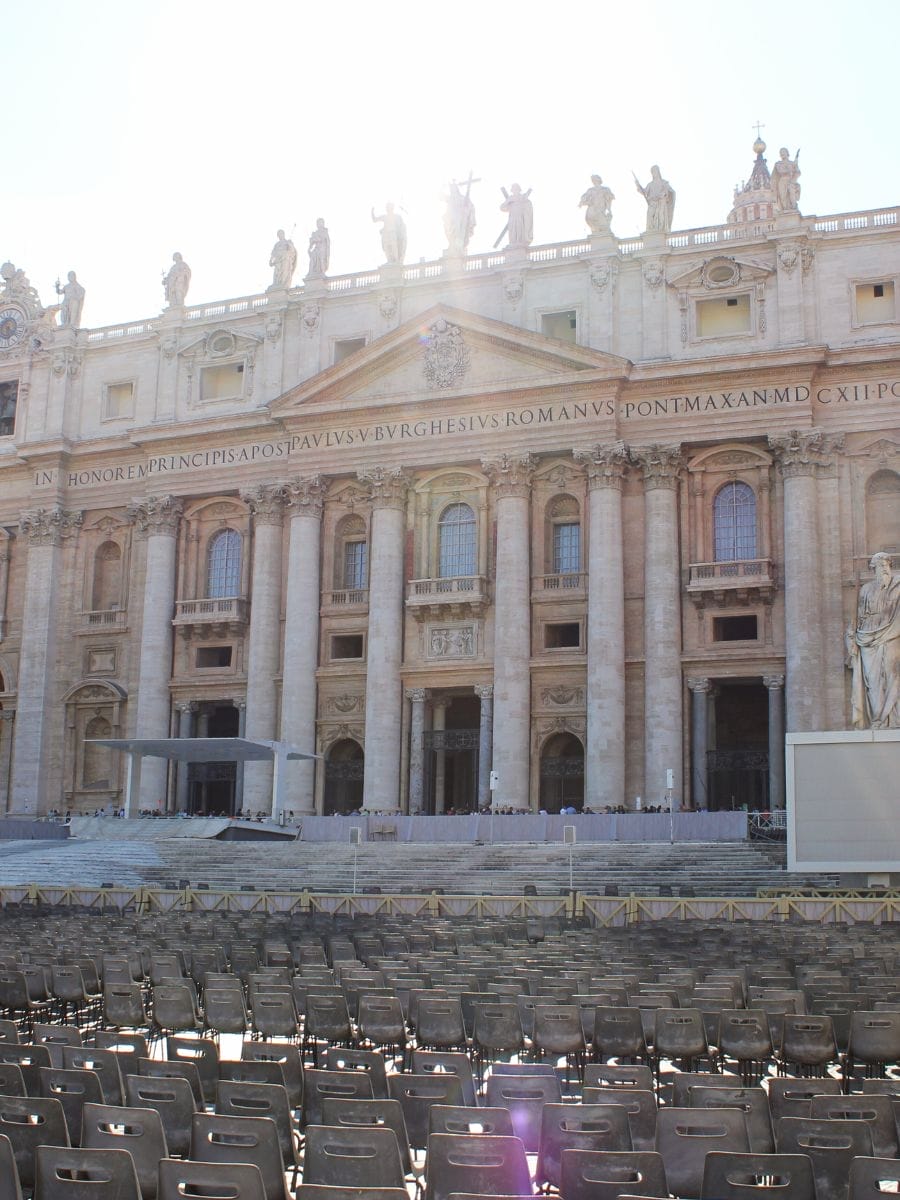 what is Rome Jubilee