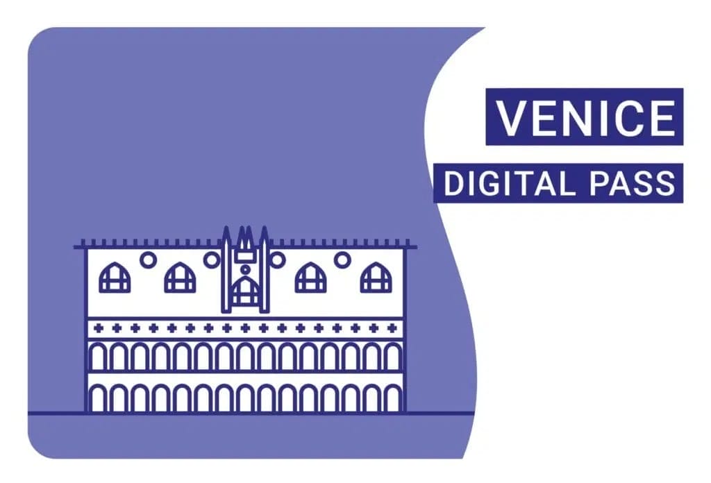Venice Digital Pass