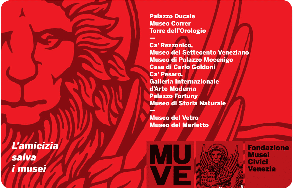 Venice Museum Pass