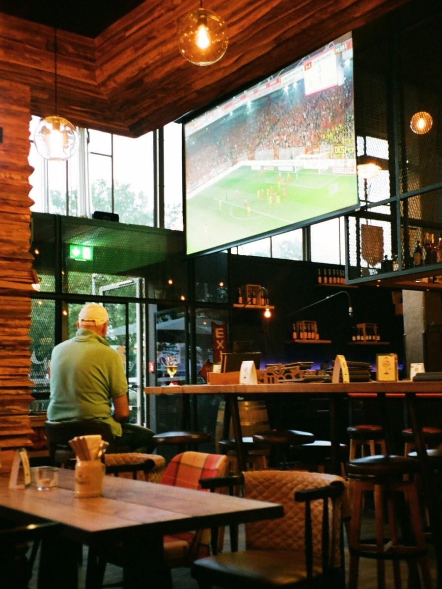 Best Sports Bars in Rome to Watch Serie A Games