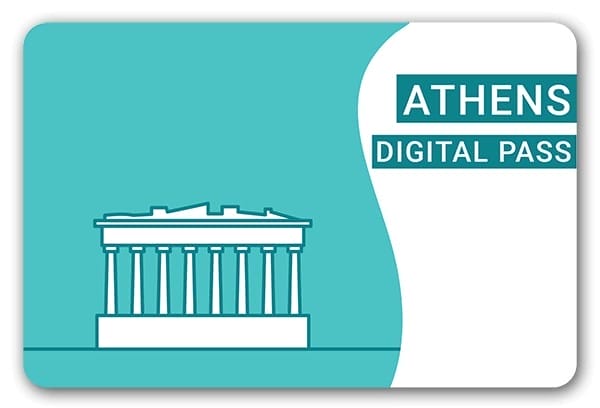 Athens Digital Pass by Tiqets