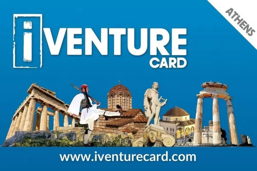 The iVenture Card Athens