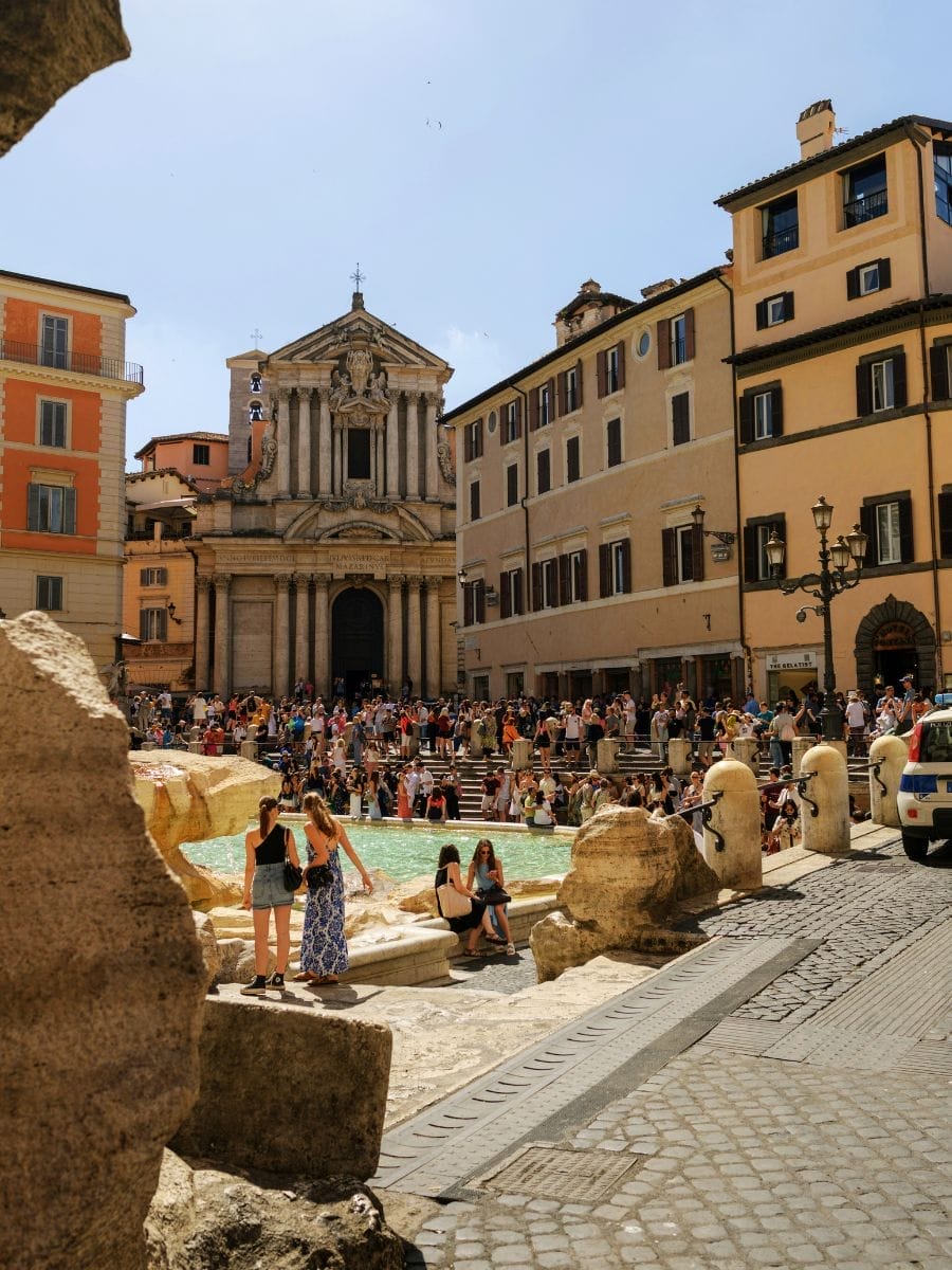 best family trip to Rome travel guide