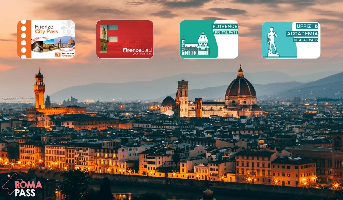 Florence Sightseeing Pass