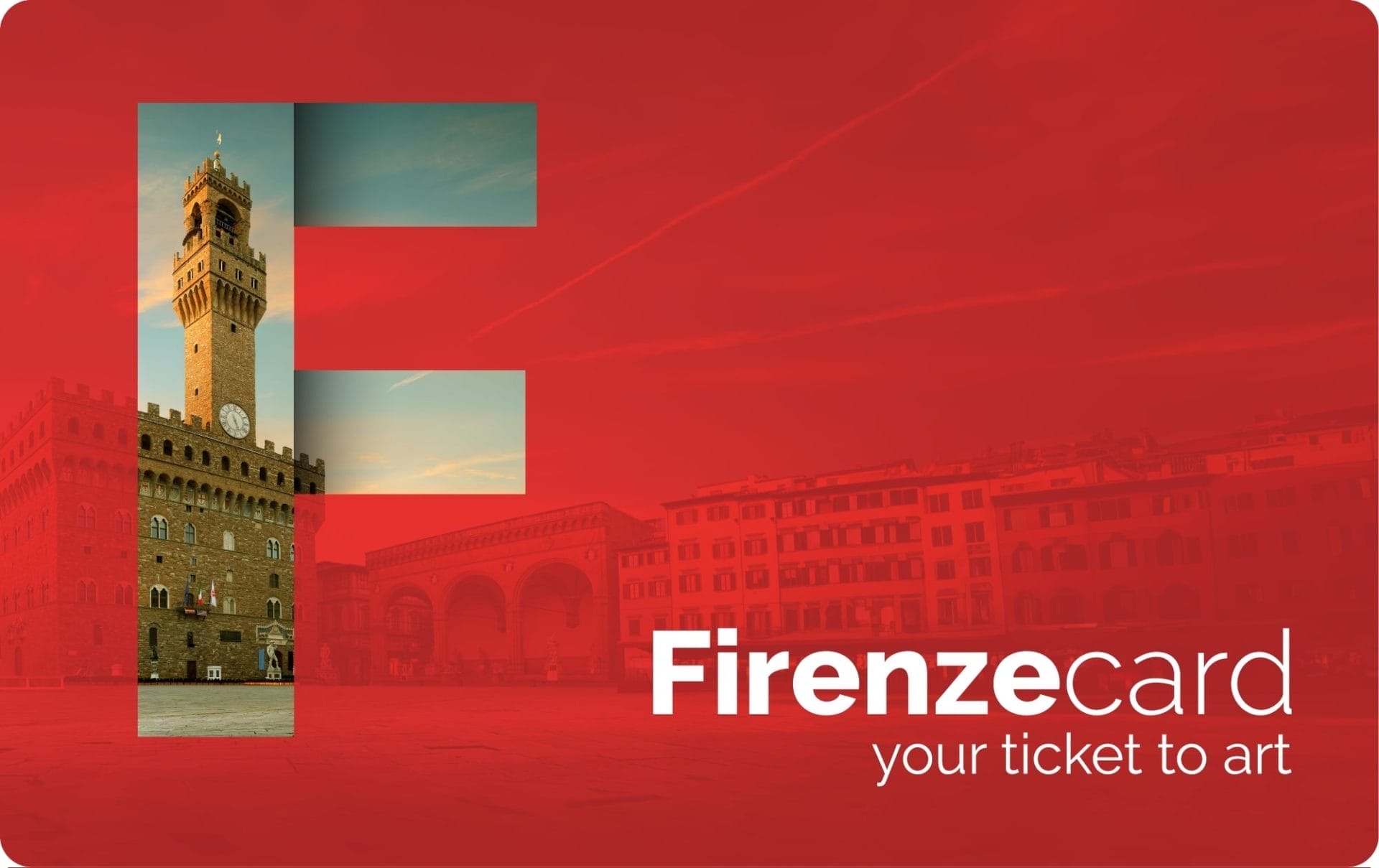 Firenze Card - Florence Sightseeing Pass
