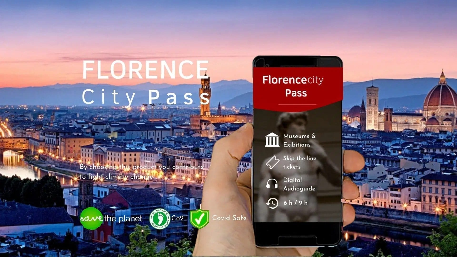 Florence Digital Pass - Museum Pass Florence