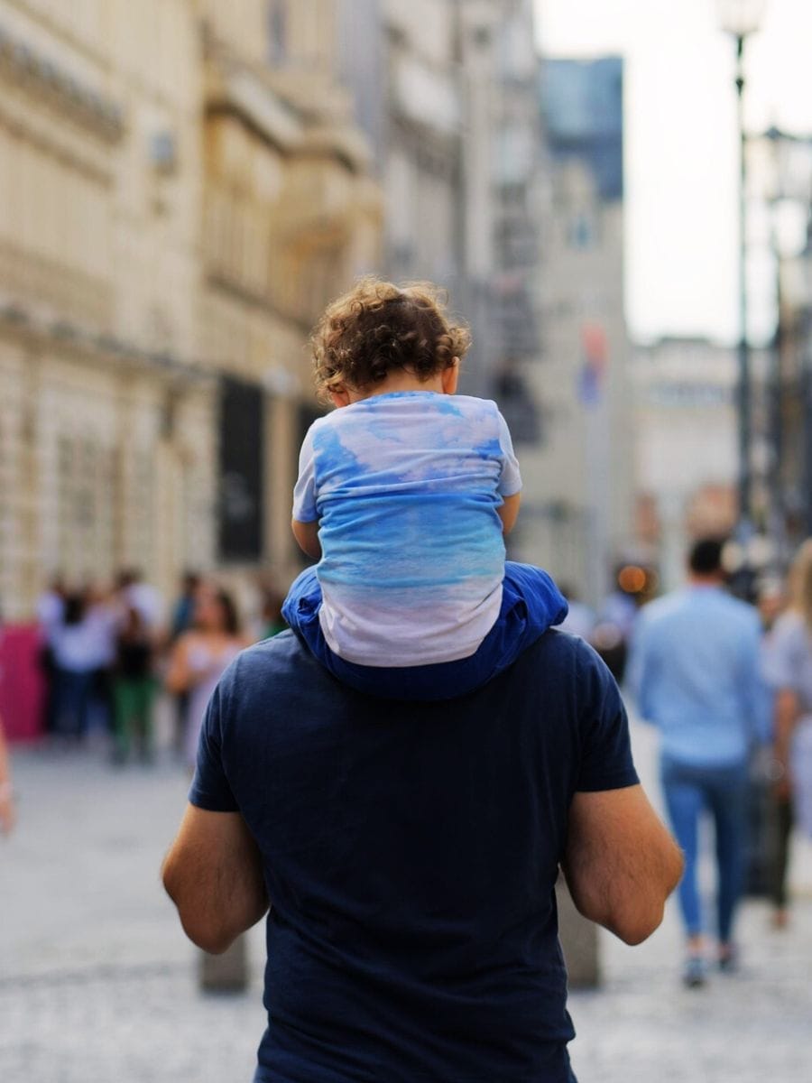 how to get around family trip to Rome