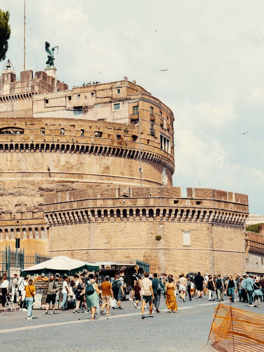 Castel Sant’Angelo Rome skip the line tickets