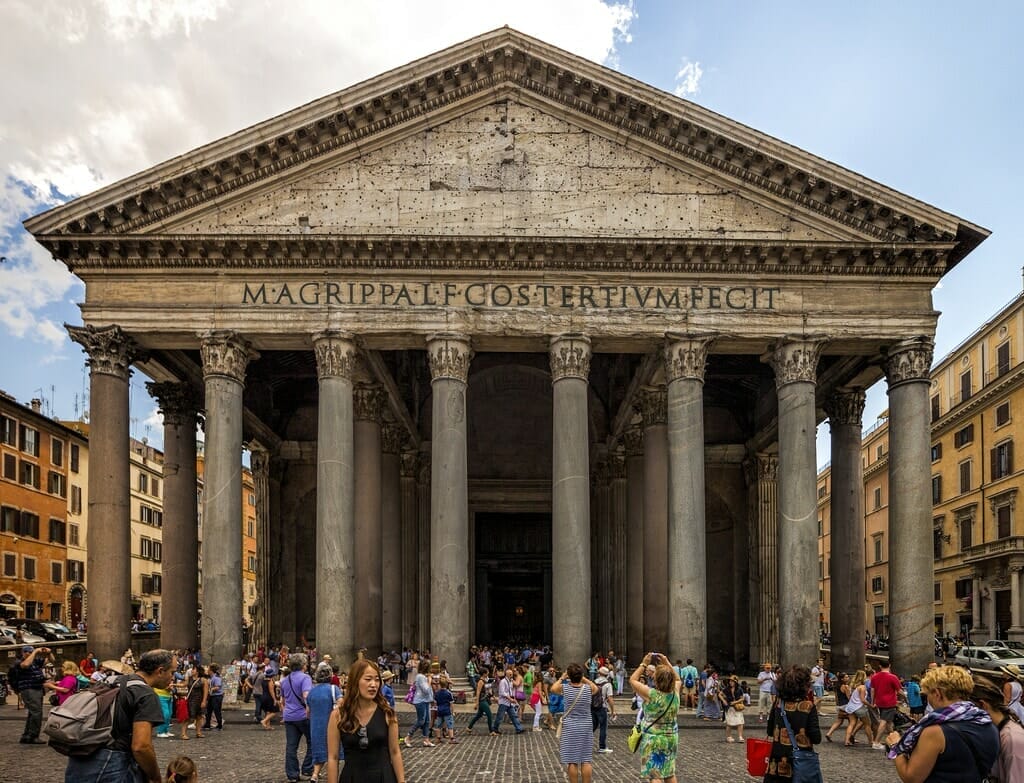 Pantheon Rome skip the line tickets