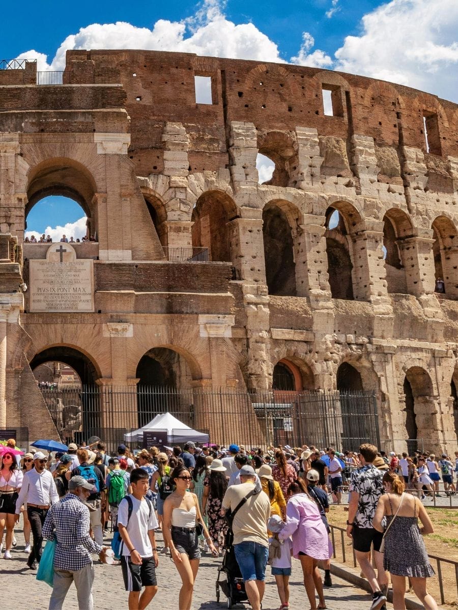 skip line colosseum in rome