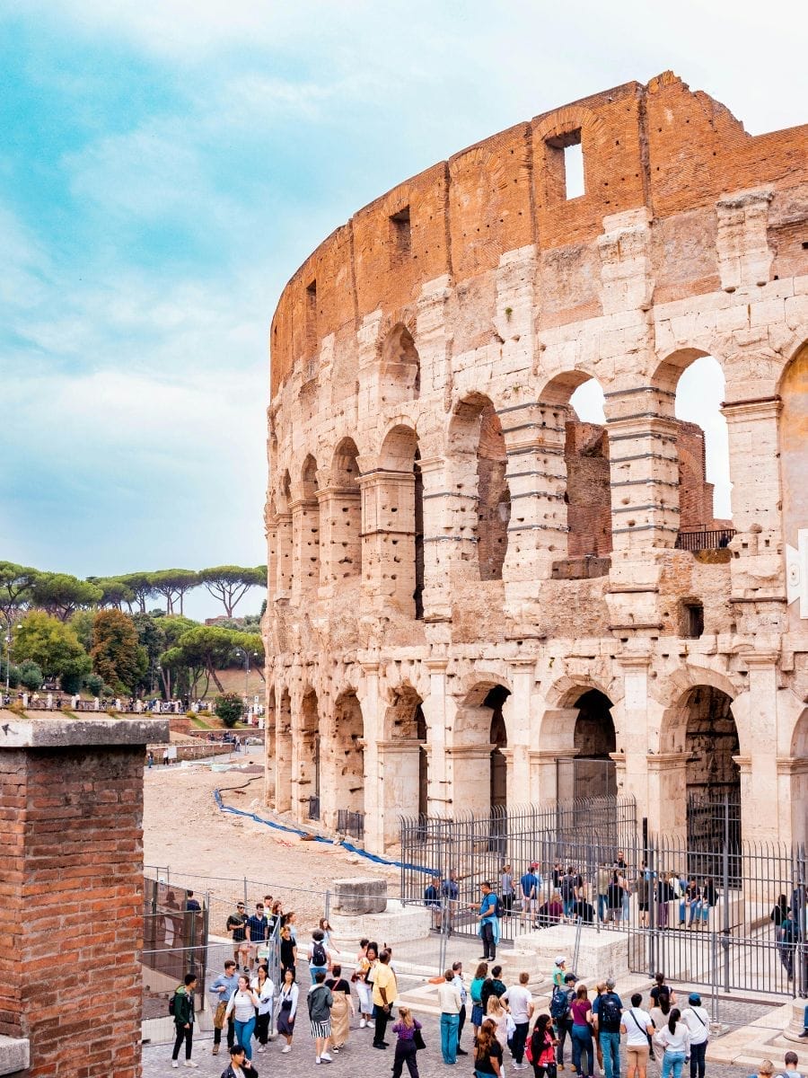 tips for visiting colosseum