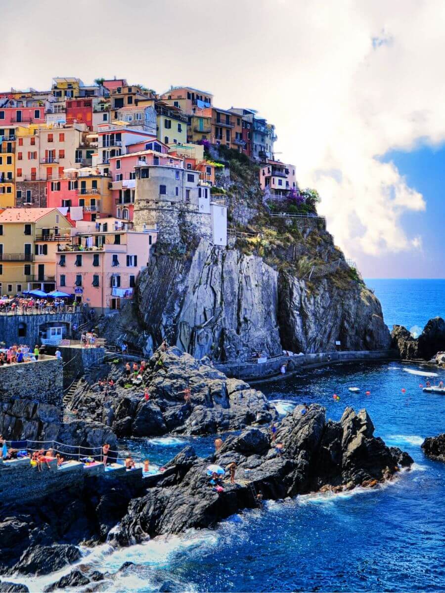 Amalfi coast best places to visit in Italy