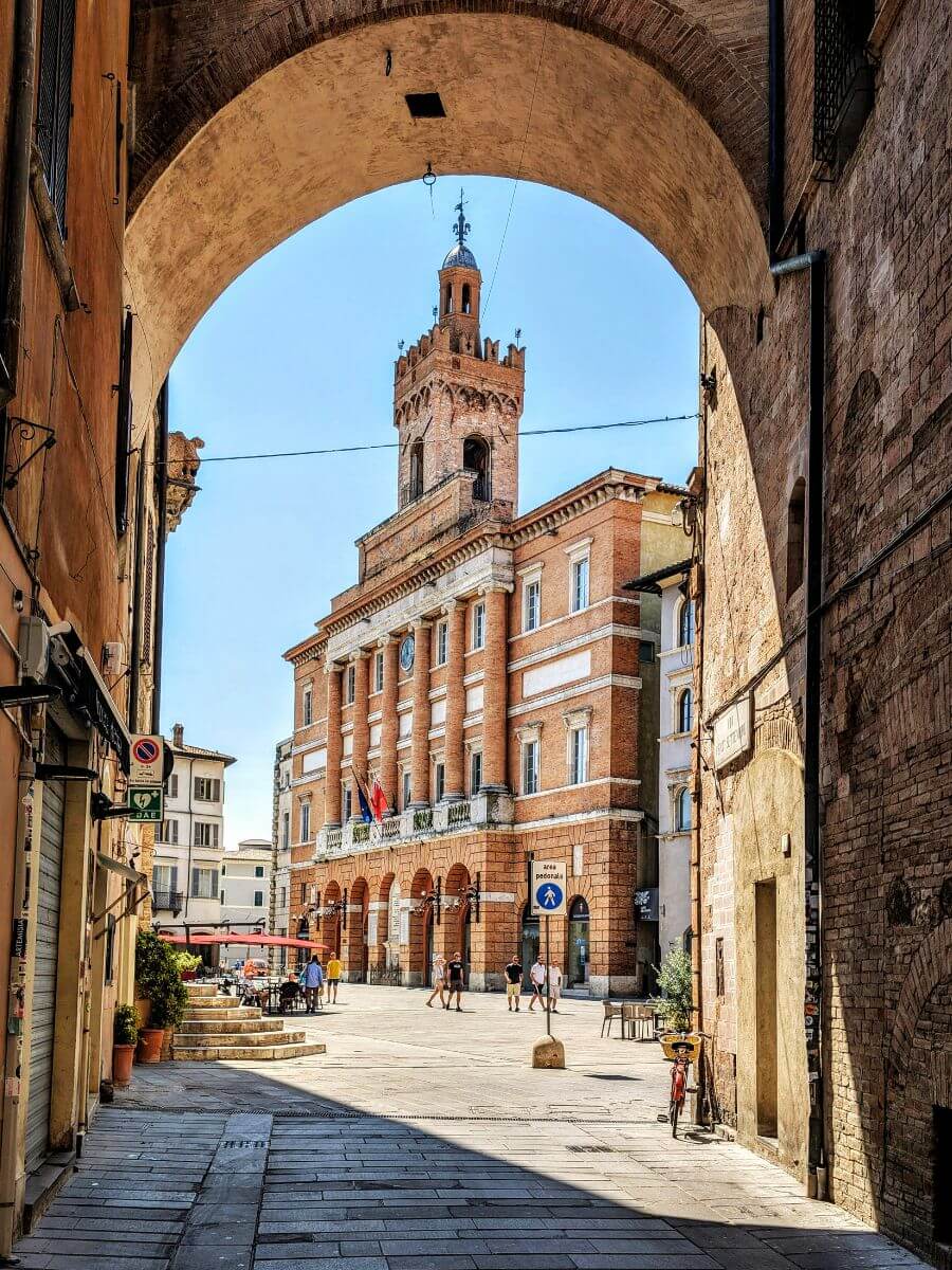 Umbria Places to Visit in Italy