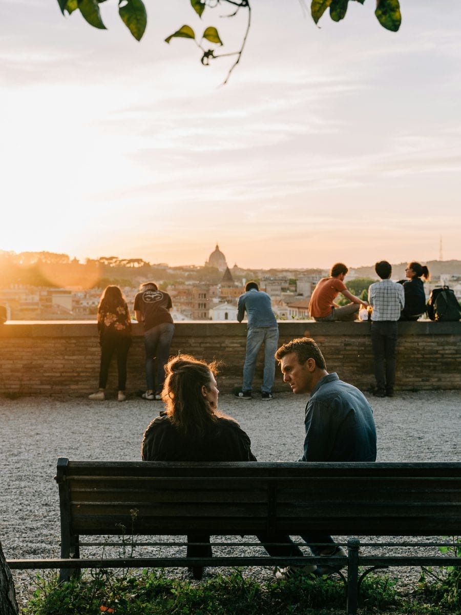The Panoramic Terrace