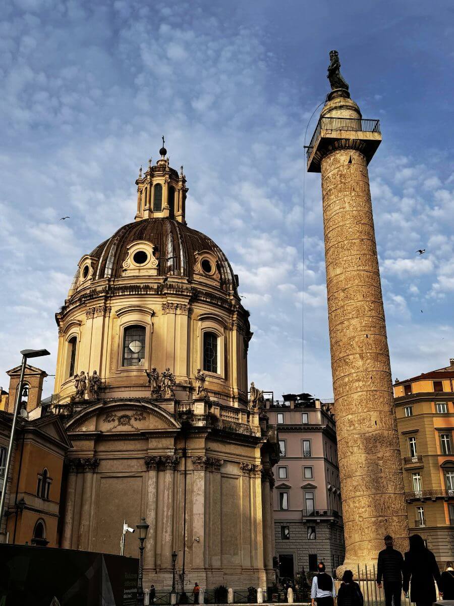 Trajan’s market