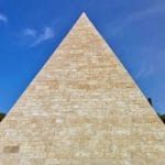 The Pyramid of Cestius in Rome: History, How to Get There & Tips for Your Visit