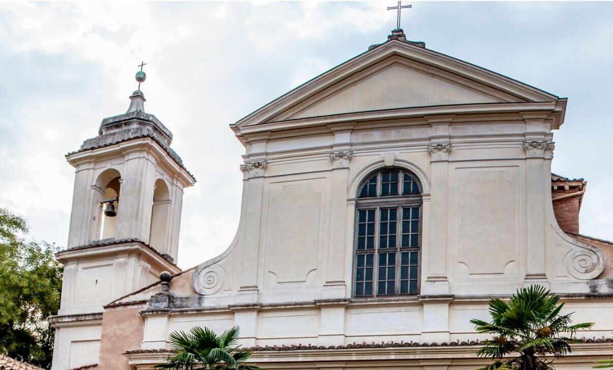 Basilica of Saint Clement in Rome