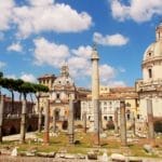 Trajan’s Column in Rome: How to Visit the Colonna Traiana (History, Access & Tips)