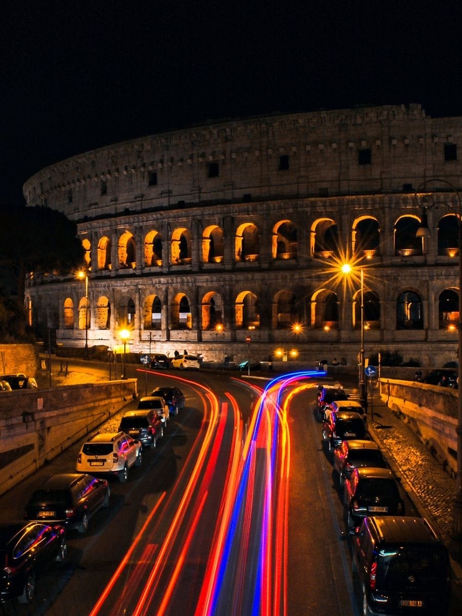 Nightlife clubs in Rome