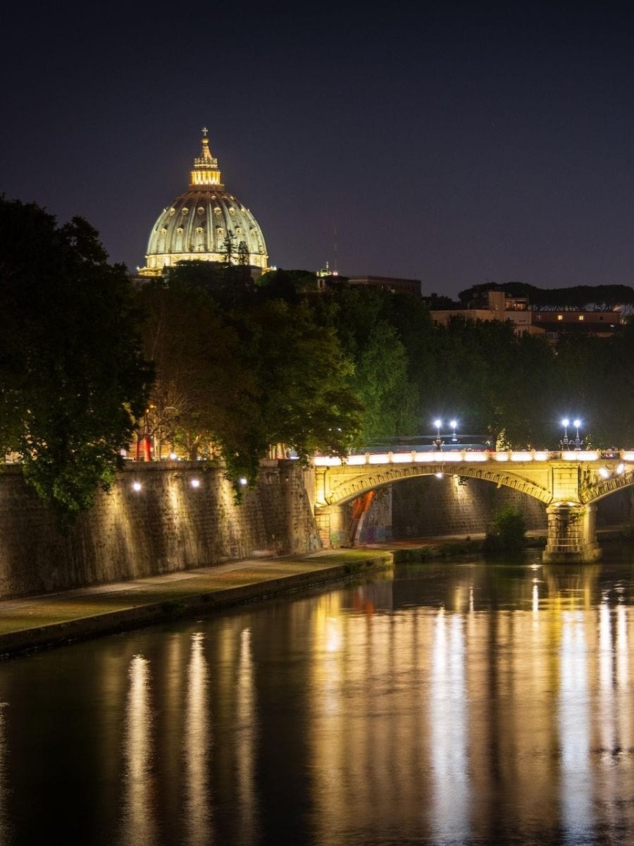 dinner places in Rome