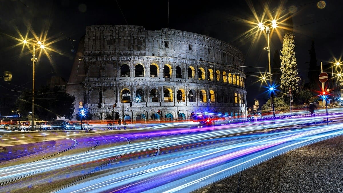 Rome nightlife