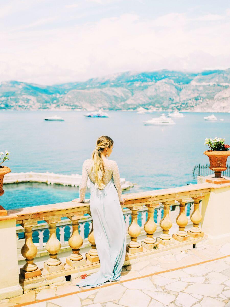 solo woman travel in Italy