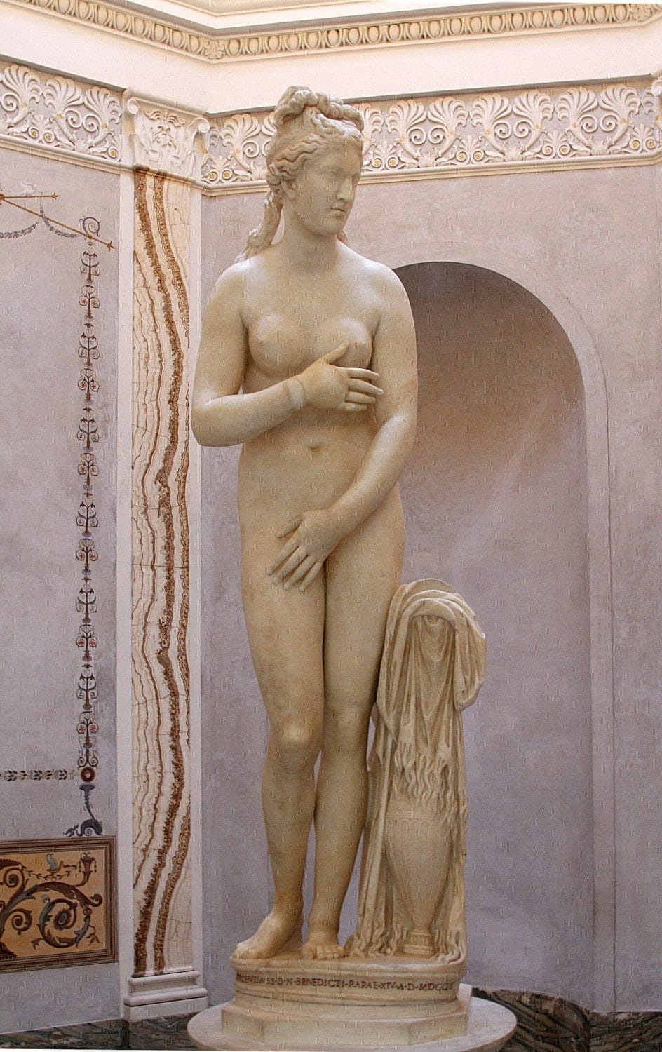 The Capitoline Venus