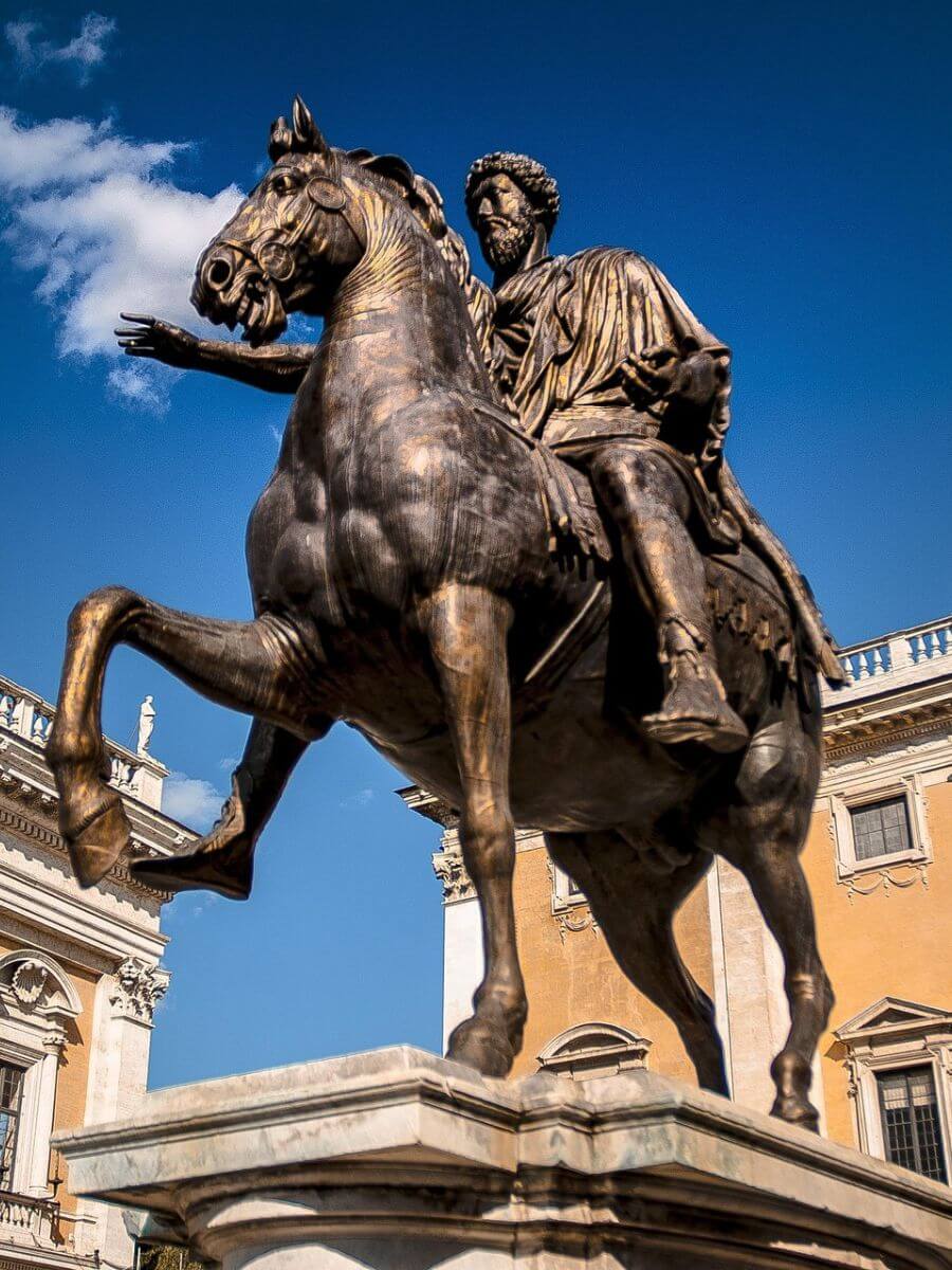how long do you need to visit capitoline museums in rome